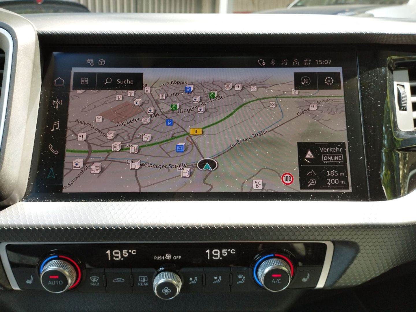Audi A1 30 TFSI advanced Sportback - Samsaru's Car Outlet