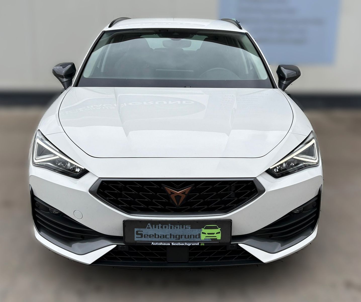 Cupra Leon 1.5 ST e-Hybrid - Samsaru's Car Outlet