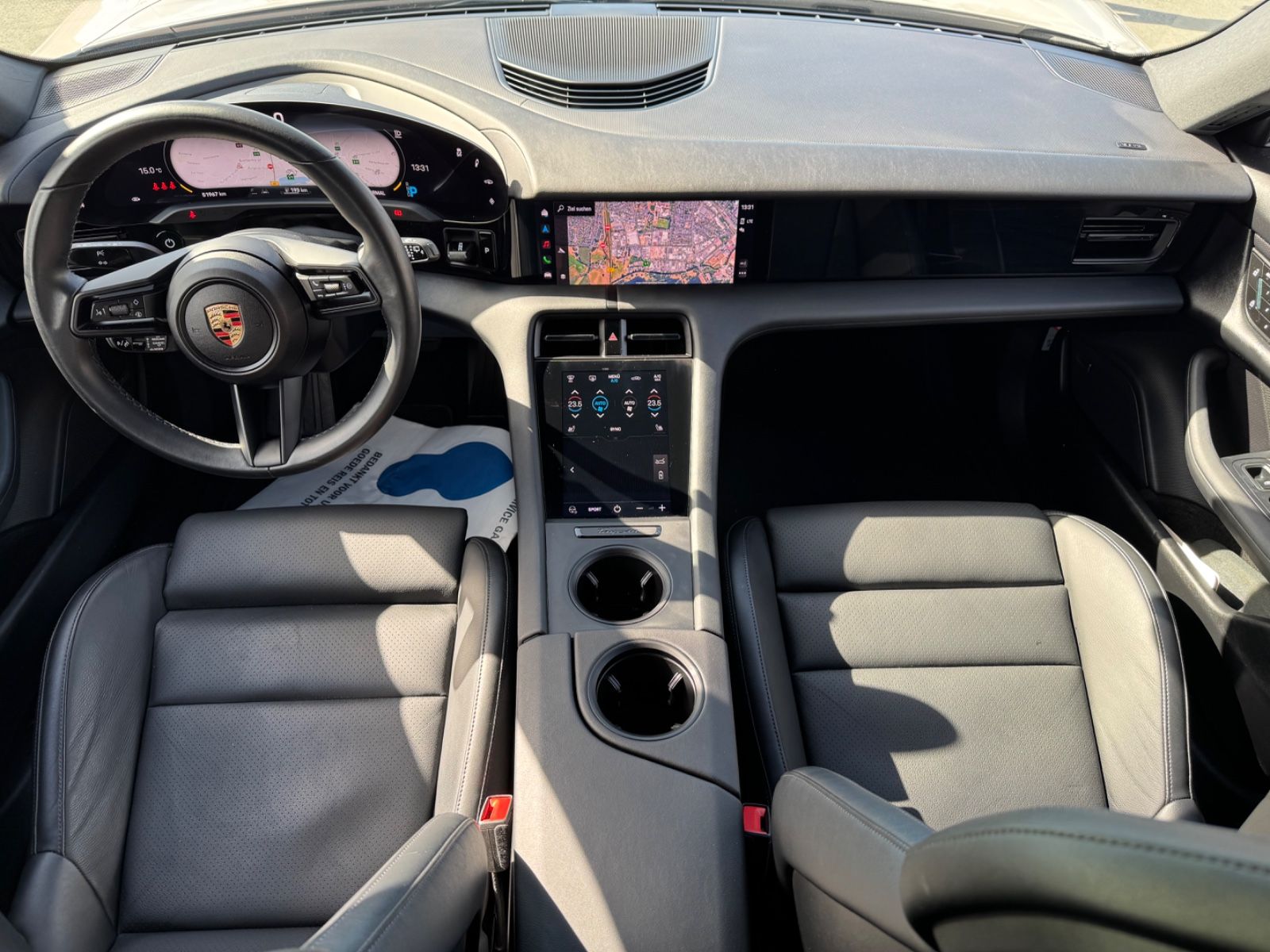 Porsche Taycan Sport Turismo 4 S *BOSE*PANO*NETTO*360K