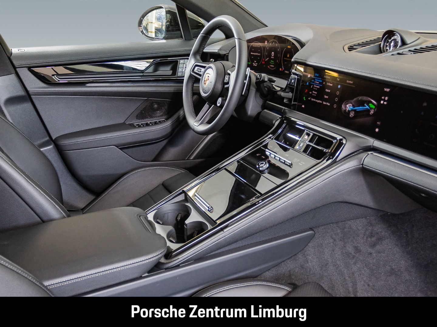 Porsche Panamera 4 E-Hybrid BOSE LED-Matrix