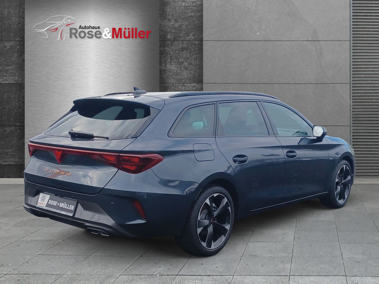 Cupra Leon Sportstourer 1.5 eTSI - Samsaru's Car Outlet