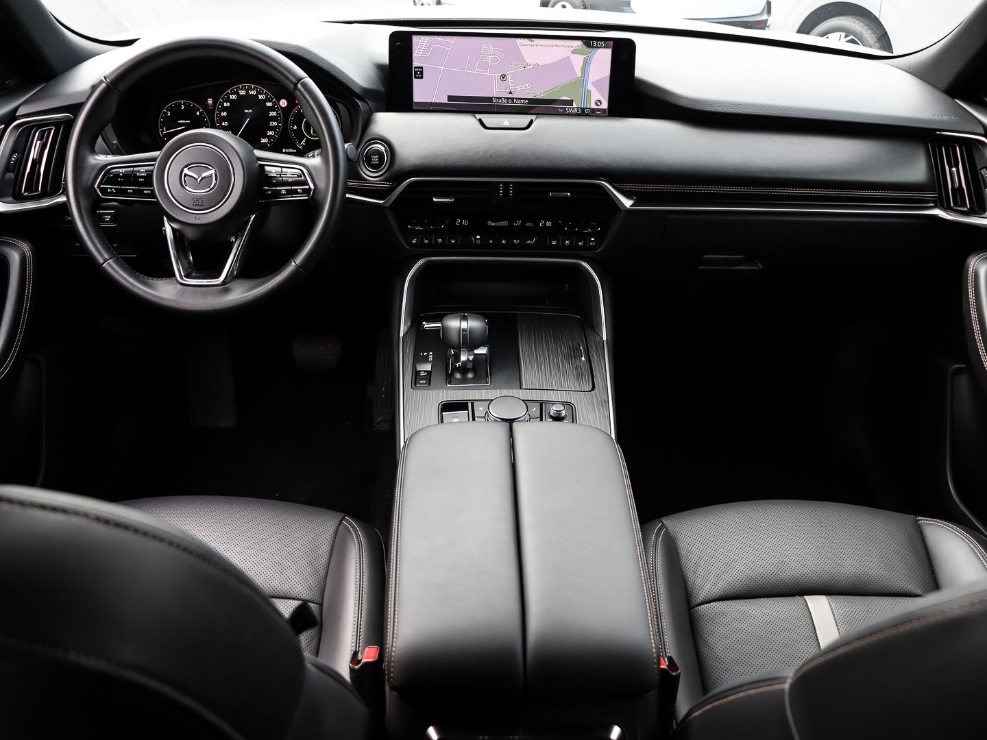 Mazda CX-60 HOMURA 2025 3.3L e-SKYACTIV-D 254PS AWD Co