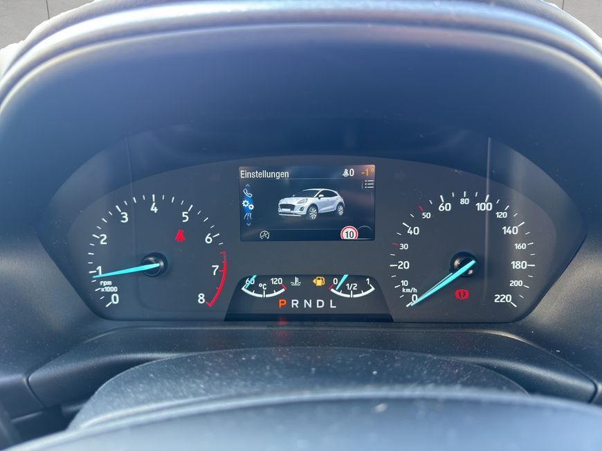 Ford Puma 1.0 EcoBoost Hybrid Aut. TITANIUM X" → "Ford Puma Hybrid TITANIUM X - Samsaru's Car Outlet