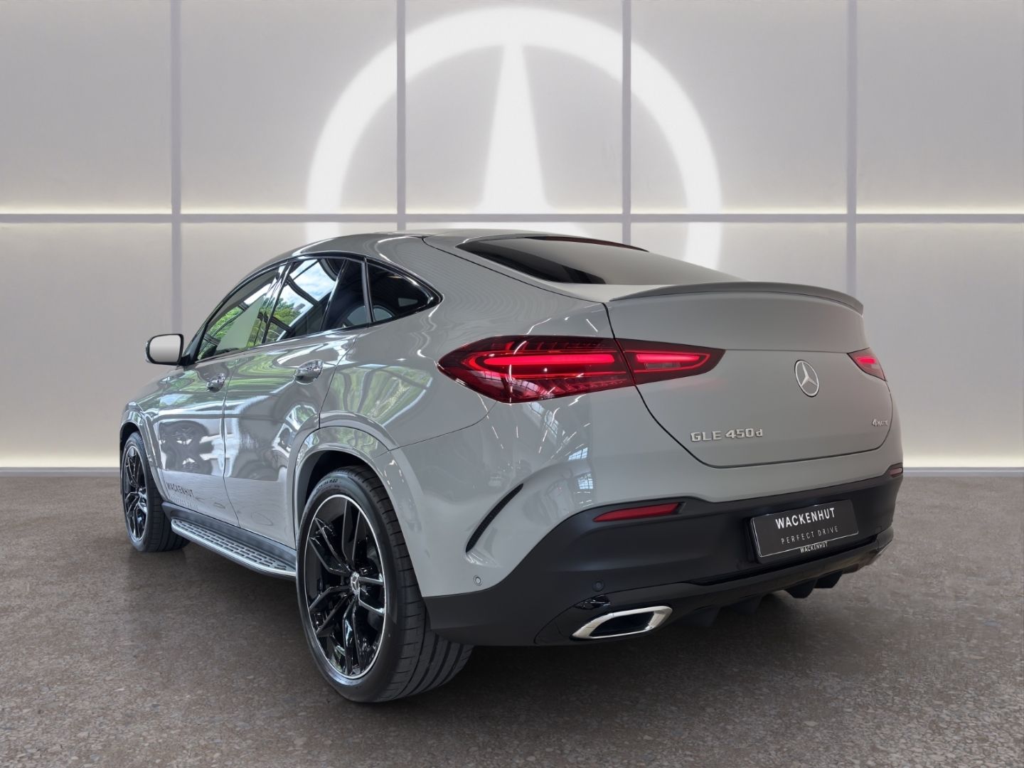 Mercedes-Benz GLE 450 d 4M AMG LINE PREMIUM NIGHT+AHK+PANO+AIR