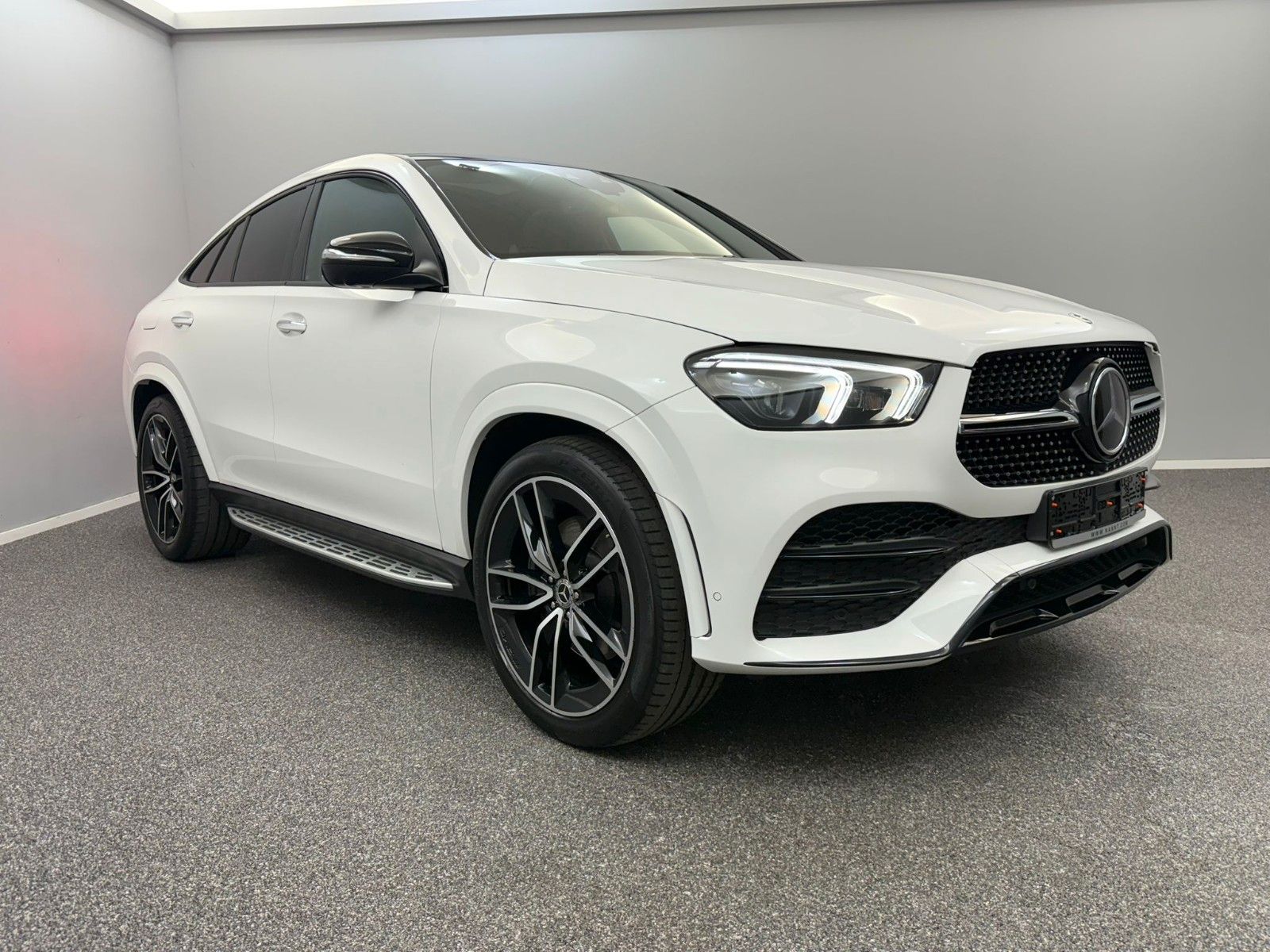 Mercedes-Benz GLE 400d Coupe AMG 2x*SITZKLIM*LUFT*PANO*BURM*22