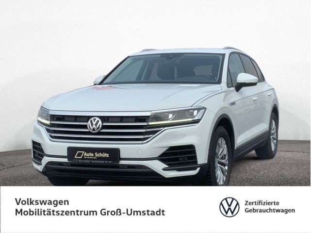 Volkswagen Touareg 3.0 TDI 4Motion - Samsaru's Car Outlet