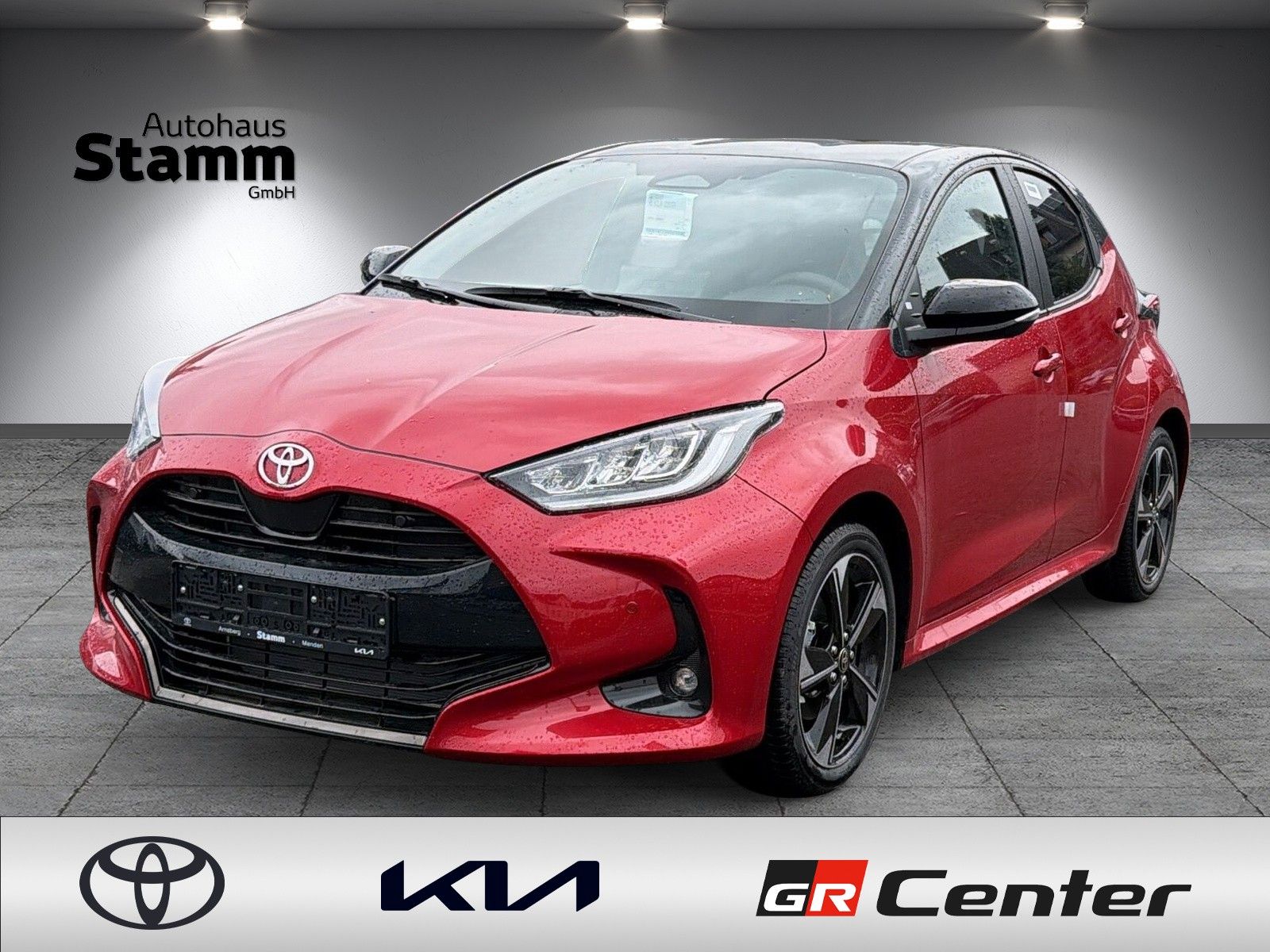 Toyota Yaris Hybrid Style Plus | LED | PDC | Kamera
