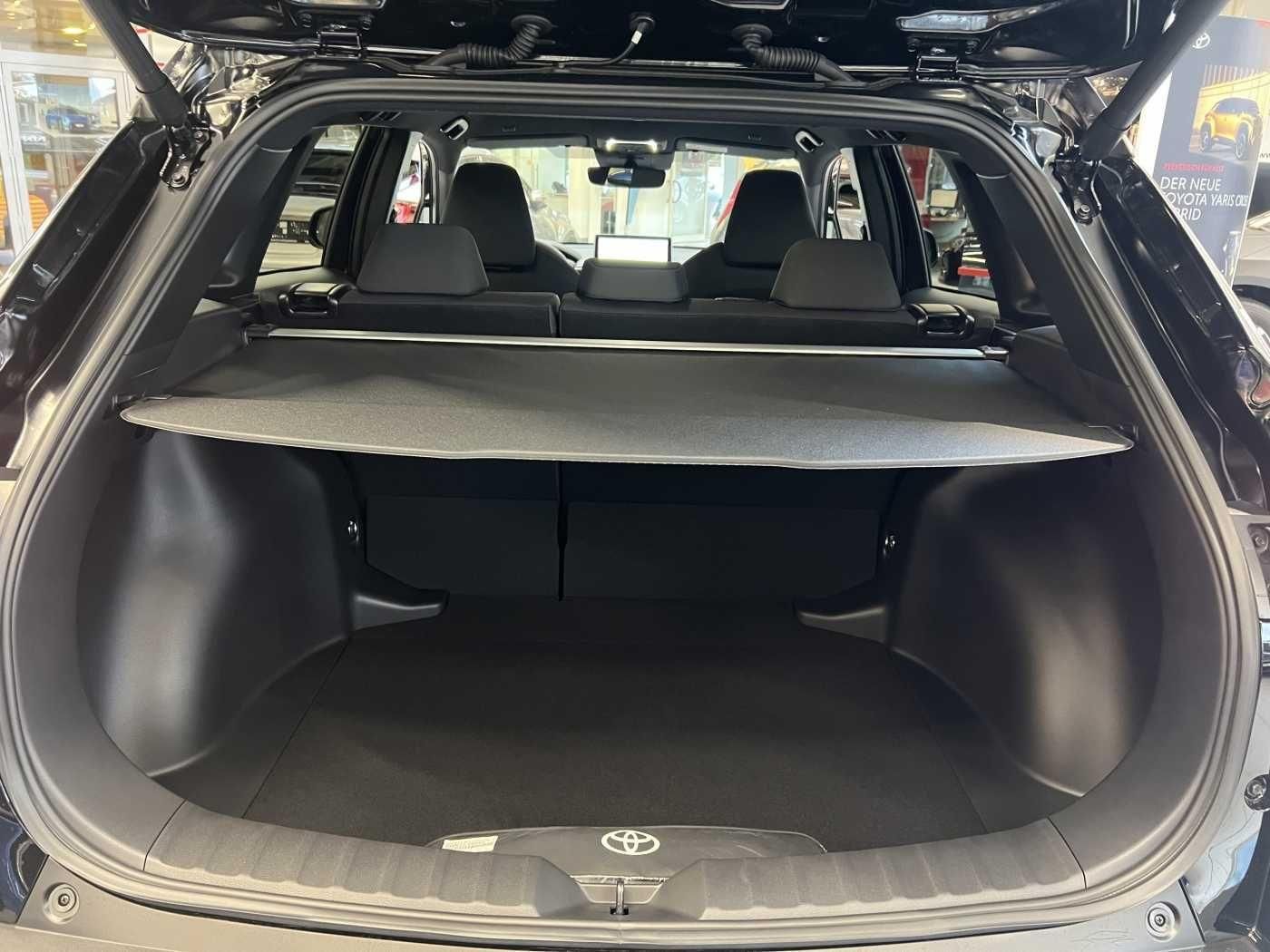 Toyota Corolla Cross 2.0 Hybrid Team D + Premium-Paket
