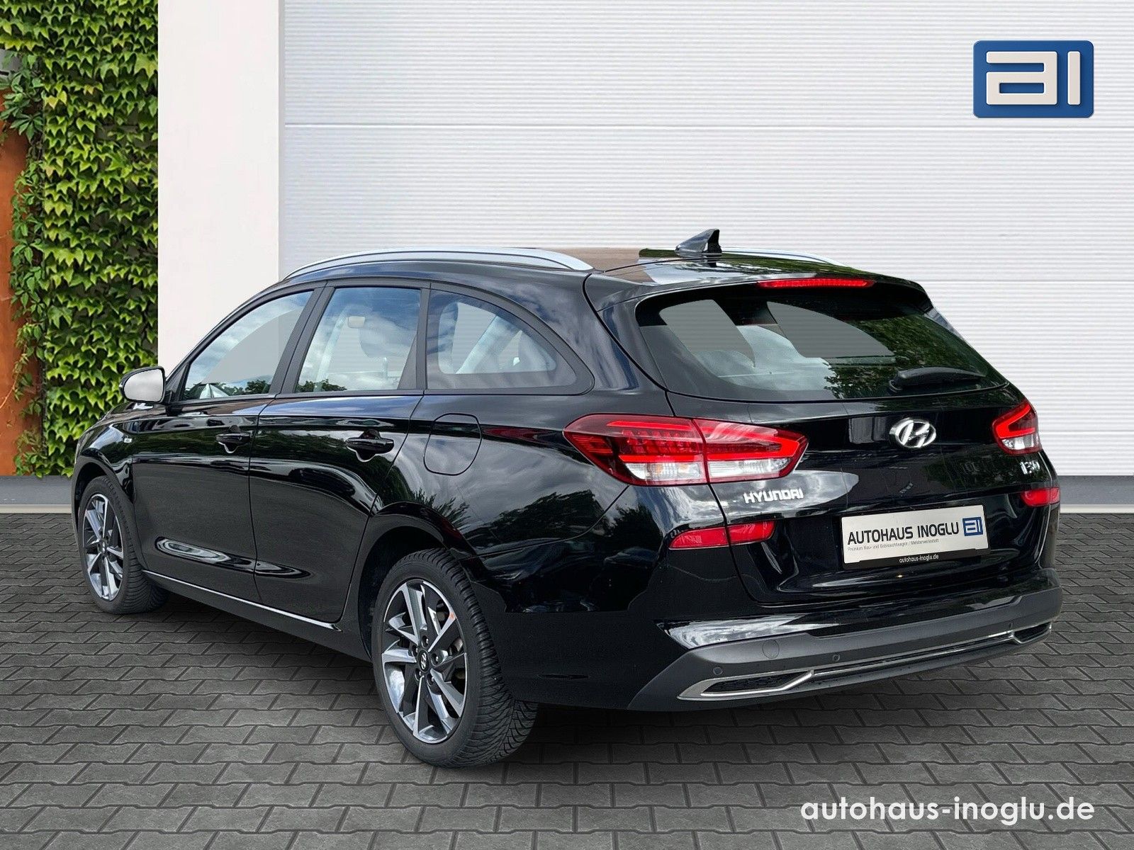 Hyundai i30 1.0 TGDI - Samsaru's Car Outlet
