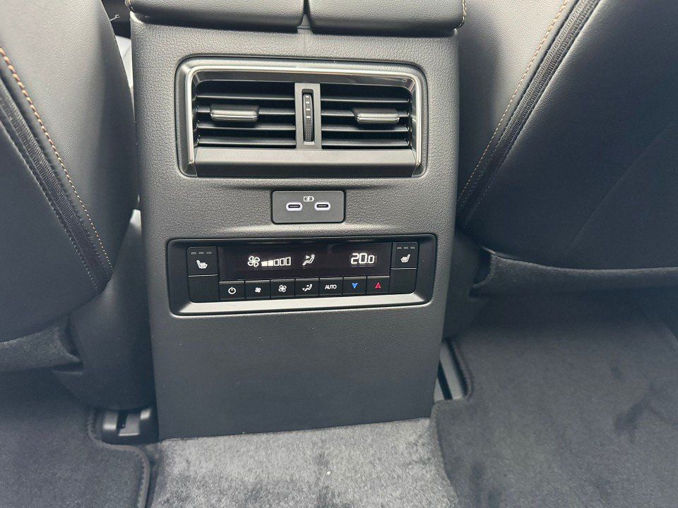 Mazda CX-80 Homura PHEV