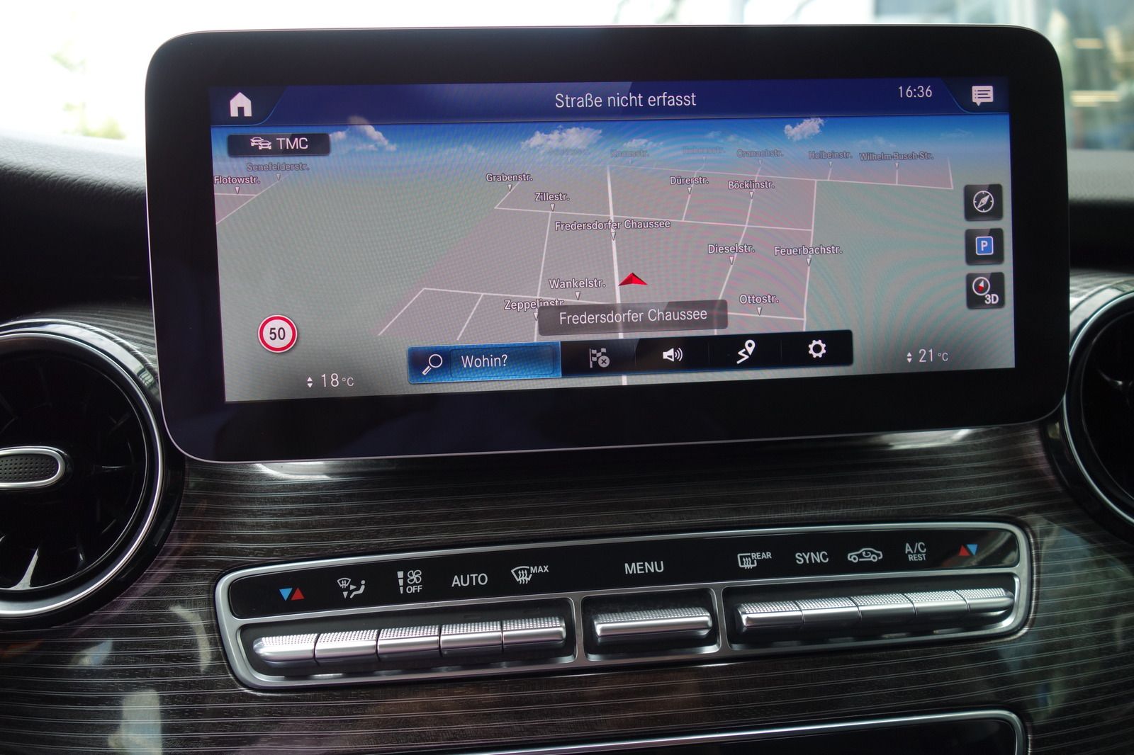 Mercedes-Benz V 300 d 4Mat Lang LED/MBUX/LEDER/eHECKTÜR/2xsTÜR