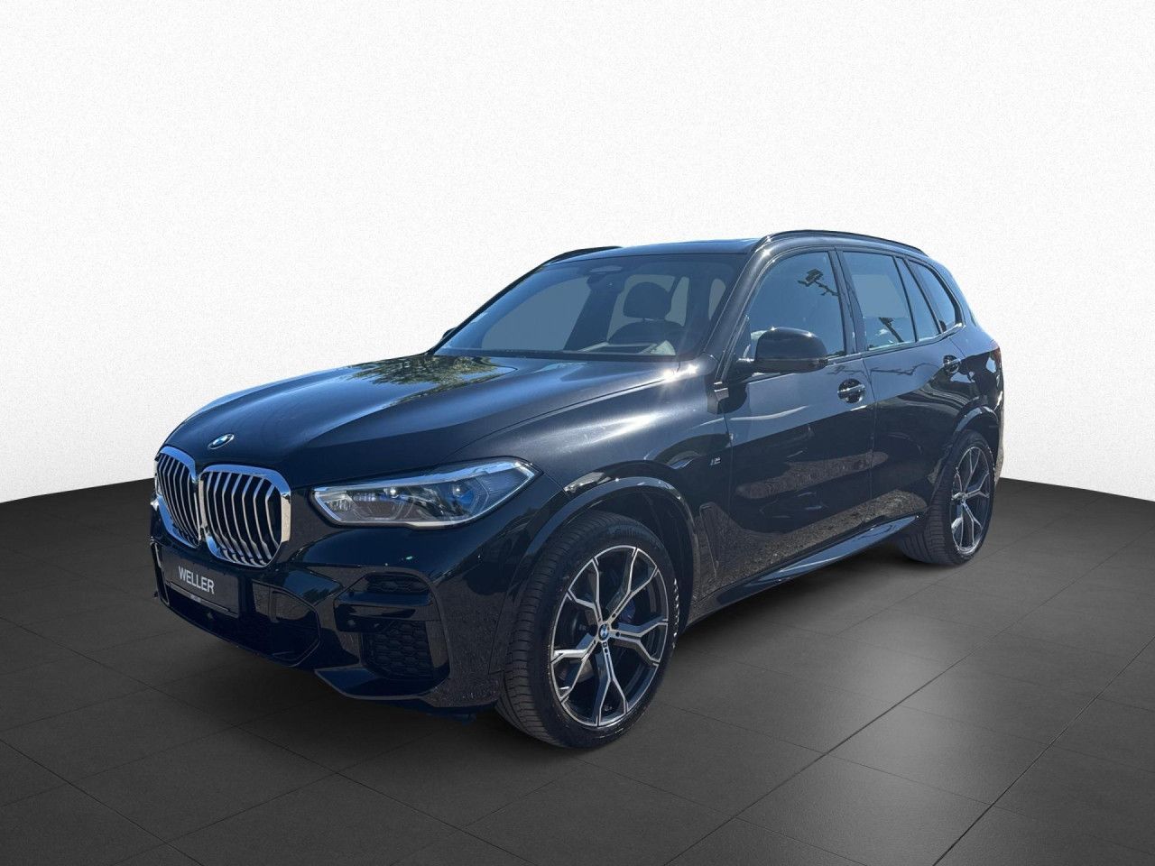 BMW X5 xDrive40i M Sport 2-Achs,Aktivl,StHZ,AHK,Pano