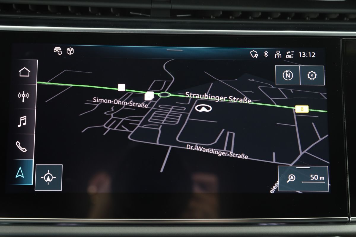 Audi Q7 50 TDI quattro tiptronic S line | PANO