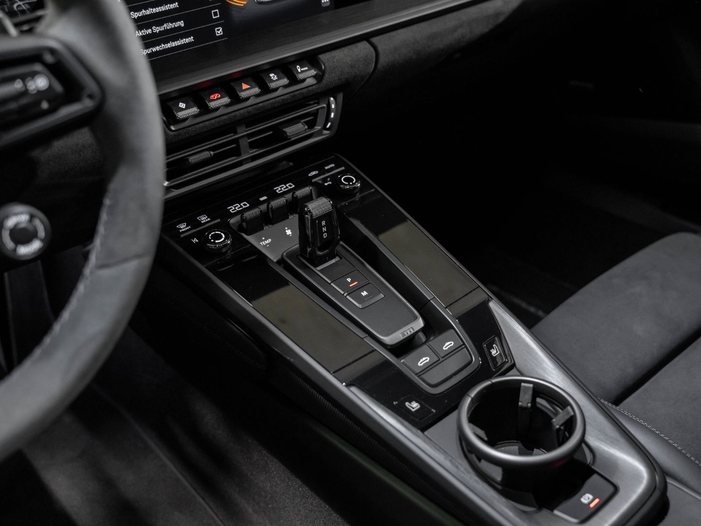 Porsche 911 Targa 4 GTS Surround View BOSE PDCC LED-Matr