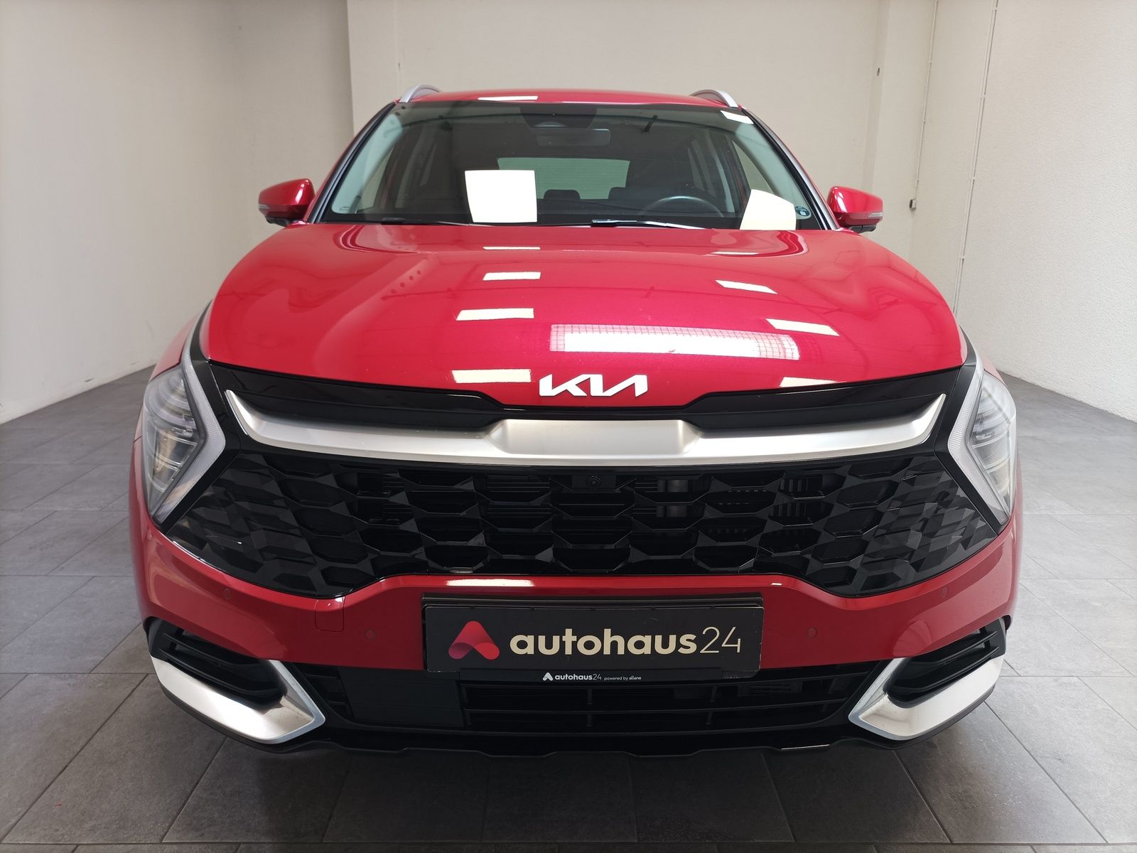 Kia Sportage 1.6 T-GDI 4WD|AHK|Navi|LED|Lenkrhzg.