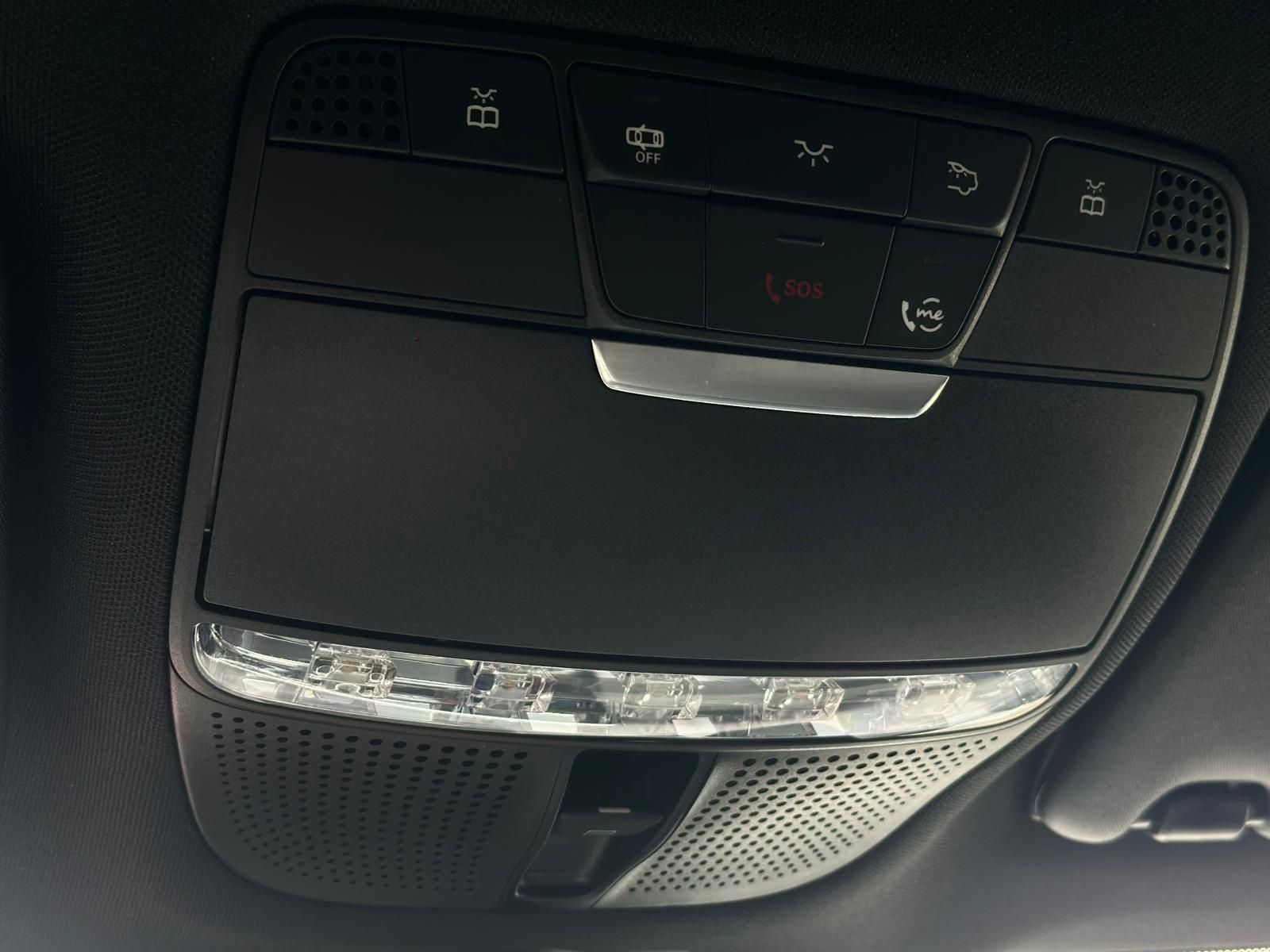 Mercedes-Benz GLC43 AMG 4M NIGHT LED#LUFT#360#PANO#SHZ#ACC#AHK