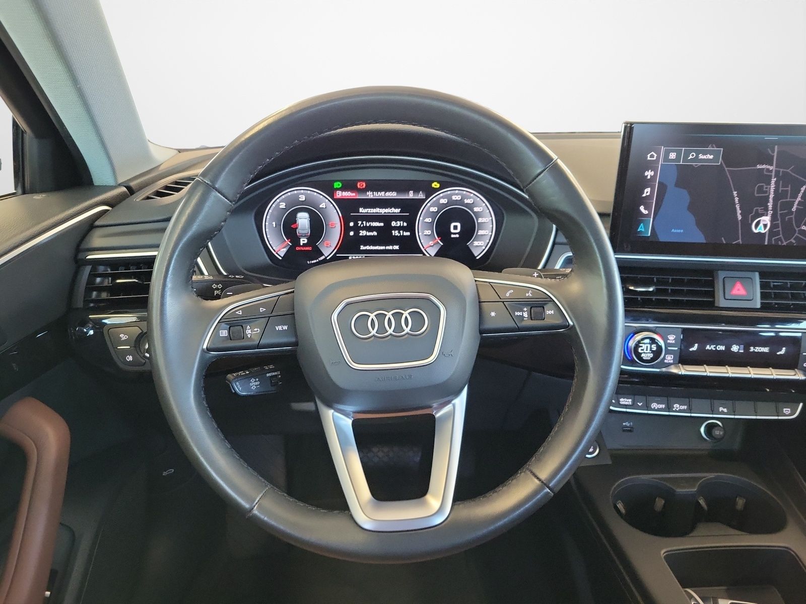 Audi A4 Avant 40 TDI Tiptronic advanced - Samsaru's Car Outlet