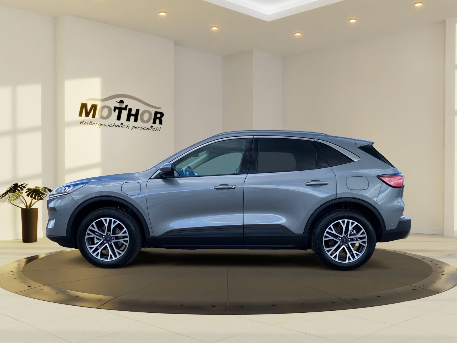 Ford Kuga Titanium X 2.5 PHEV - Samsaru's Car Outlet