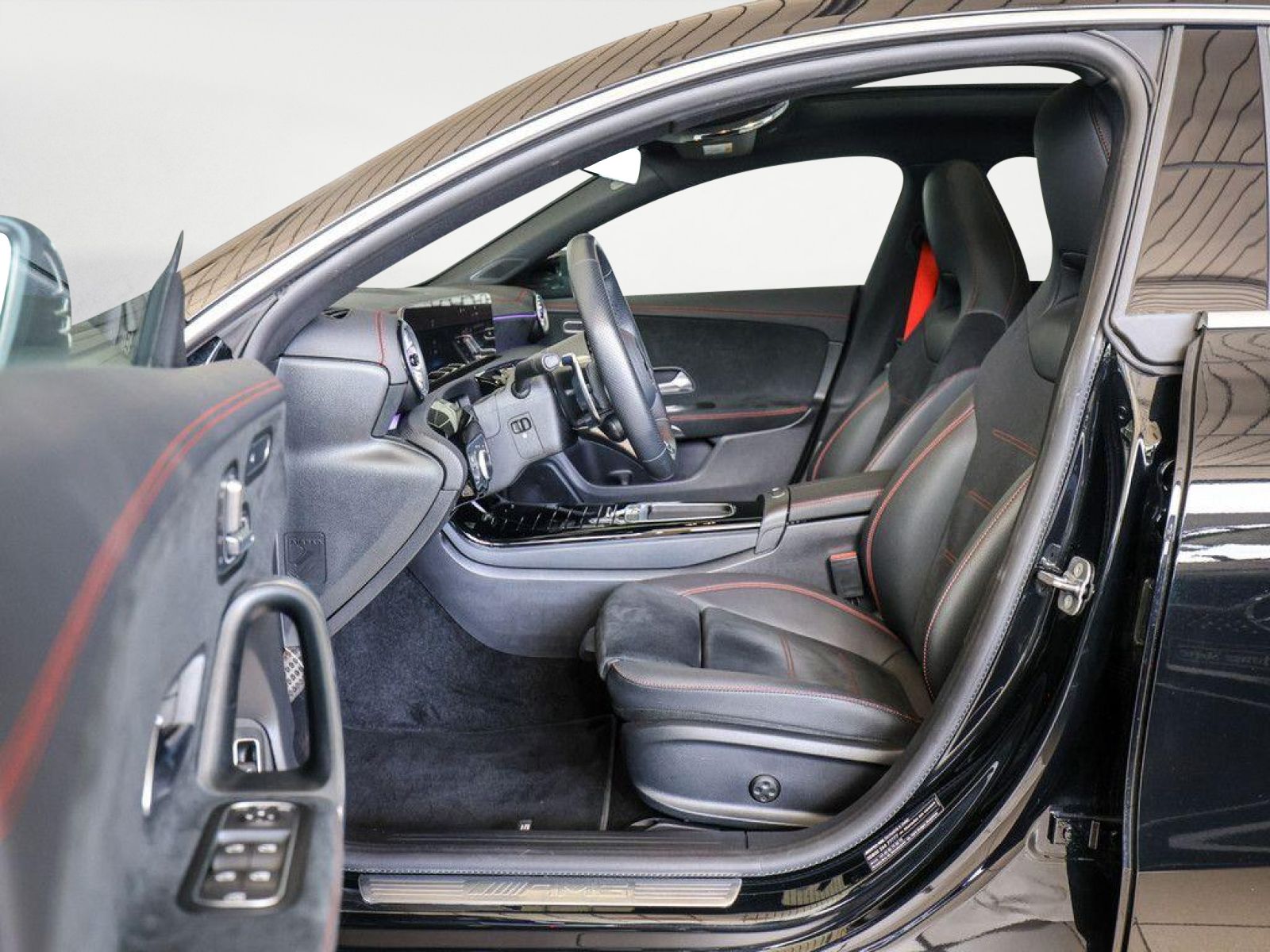Mercedes-Benz CLA 35 AMG SB 4M Advanced Plus - Samsaru's Car Outlet