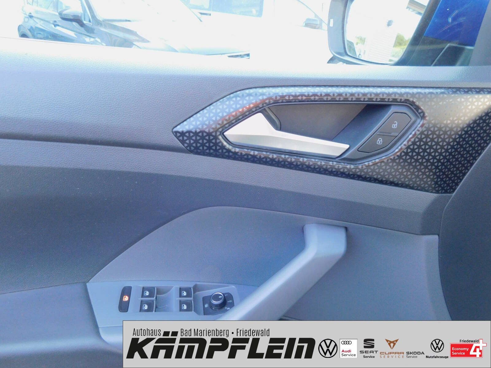Volkswagen T-Cross Style 1.0TSI - Samsaru's Car Outlet