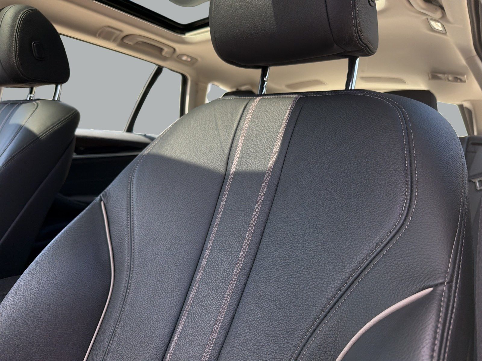 BMW 540 d xDrive Luxury Line | Laser RFK