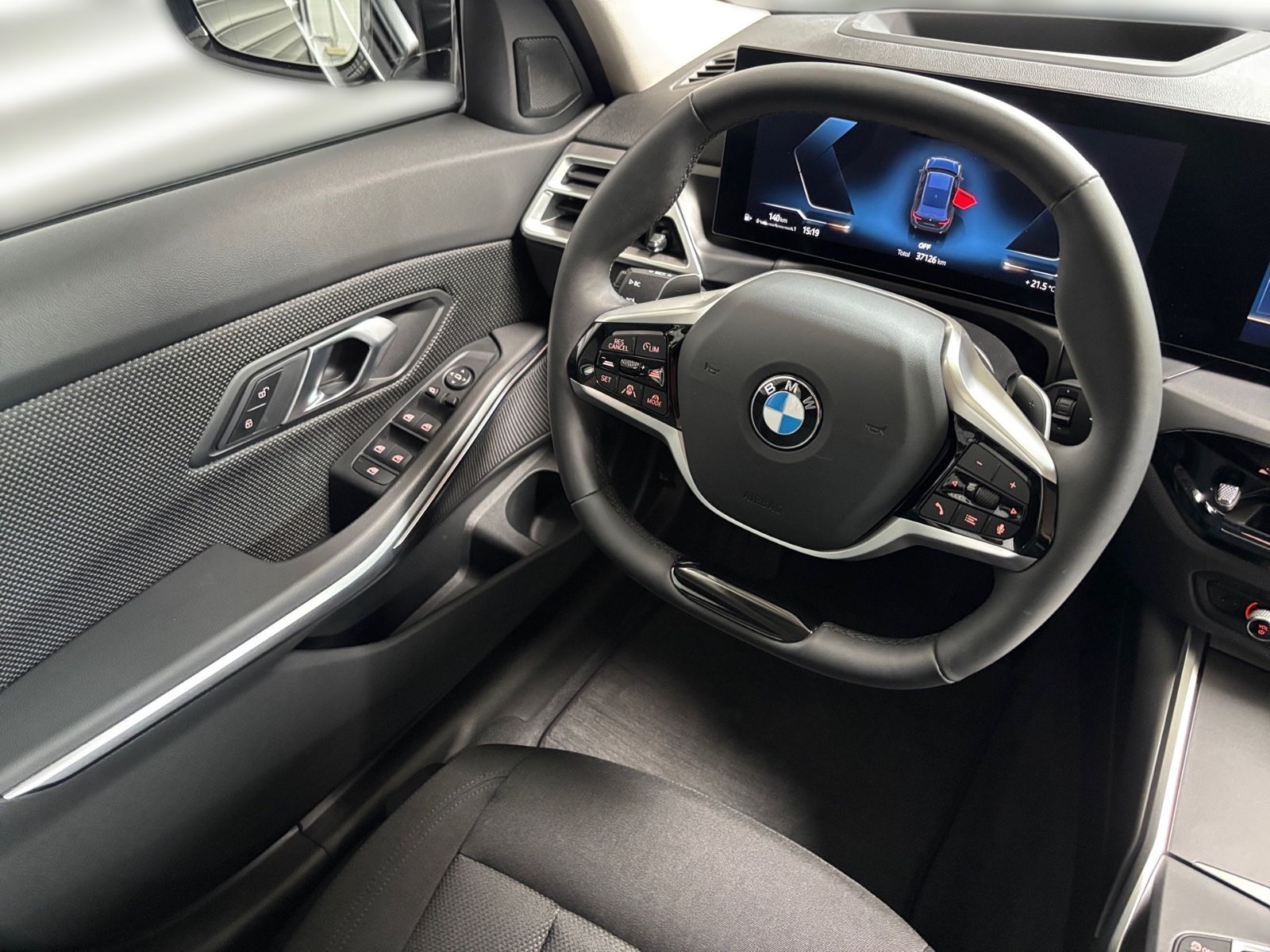 BMW 320d xDrive Touring -- Comfort+InnovationsPaket