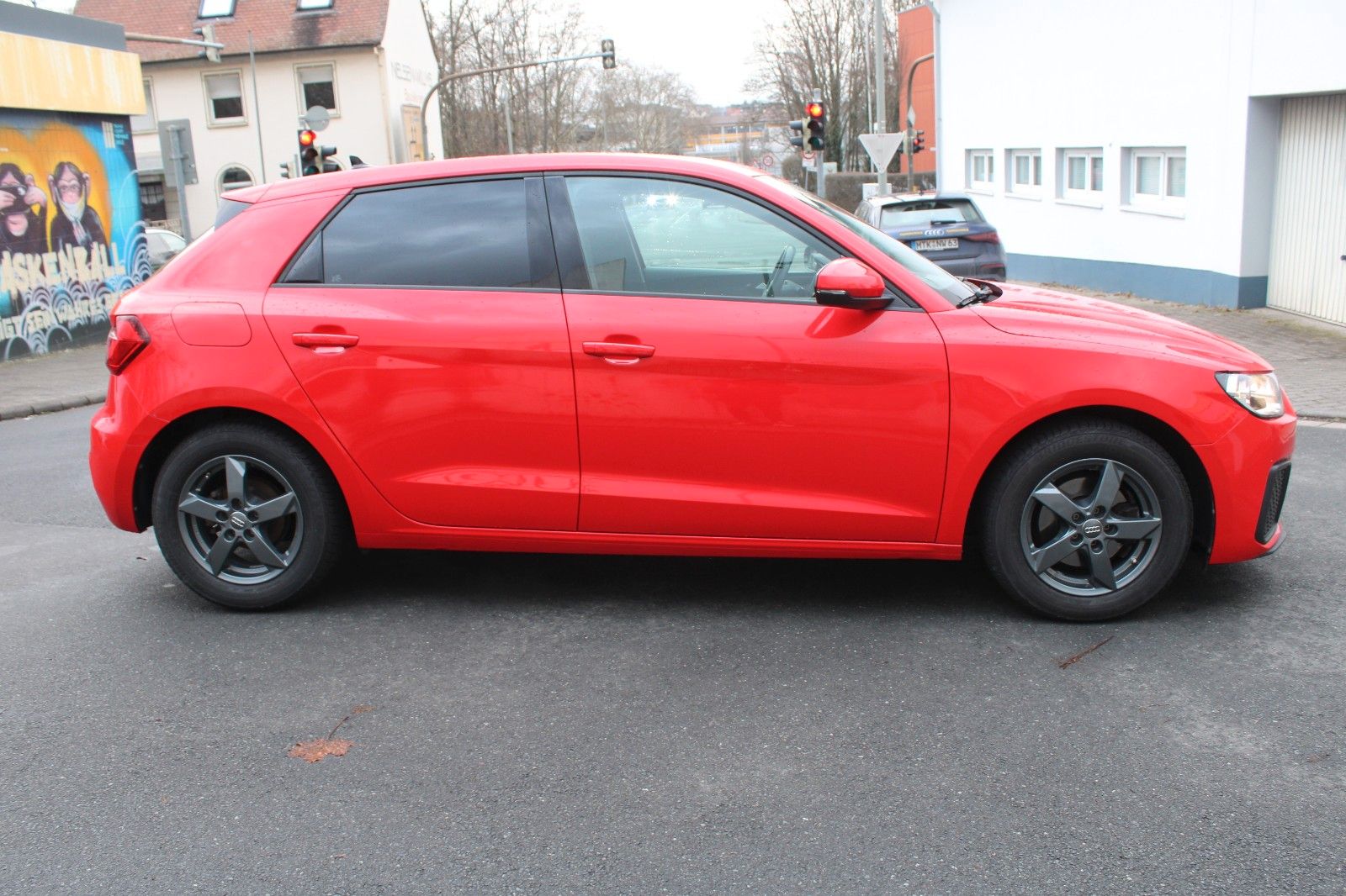 Audi A1 Sportback 30 TFSI - Samsaru's Car Outlet