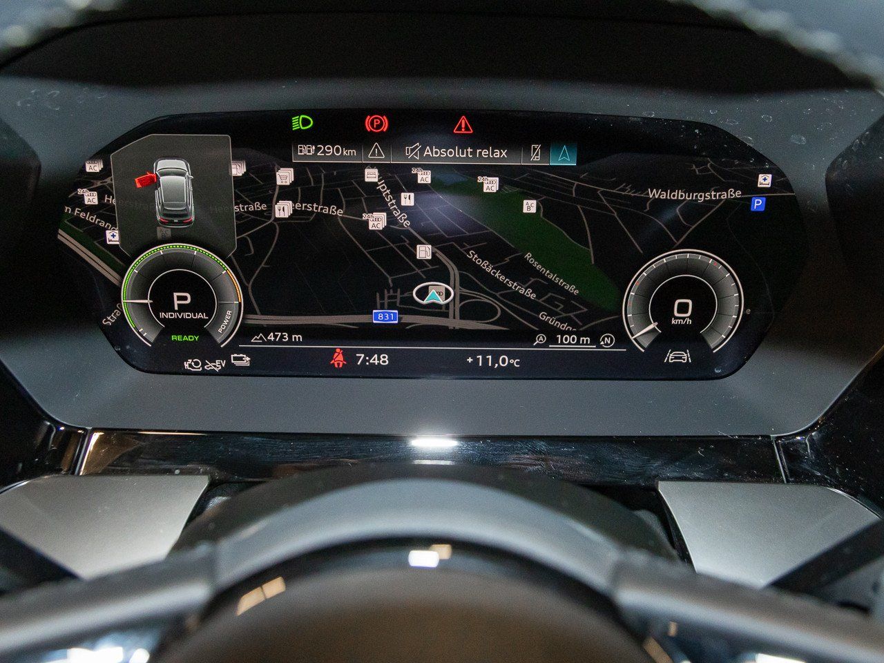 Audi A3 Sportback 40 TFSI e LED Navi Pano Sportsitze