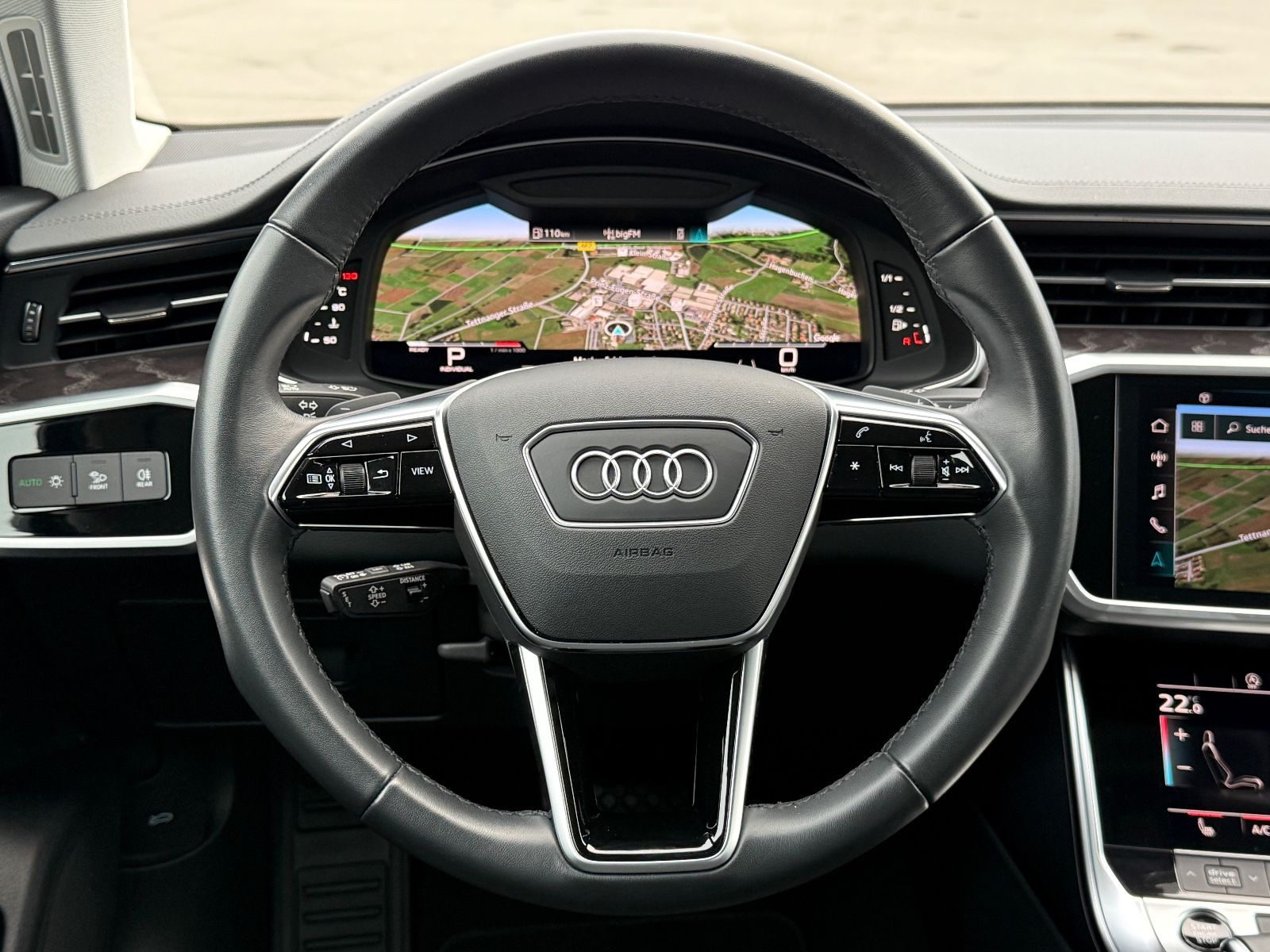 Audi A6 40 TDI DESIGN - Samsaru's Car Outlet