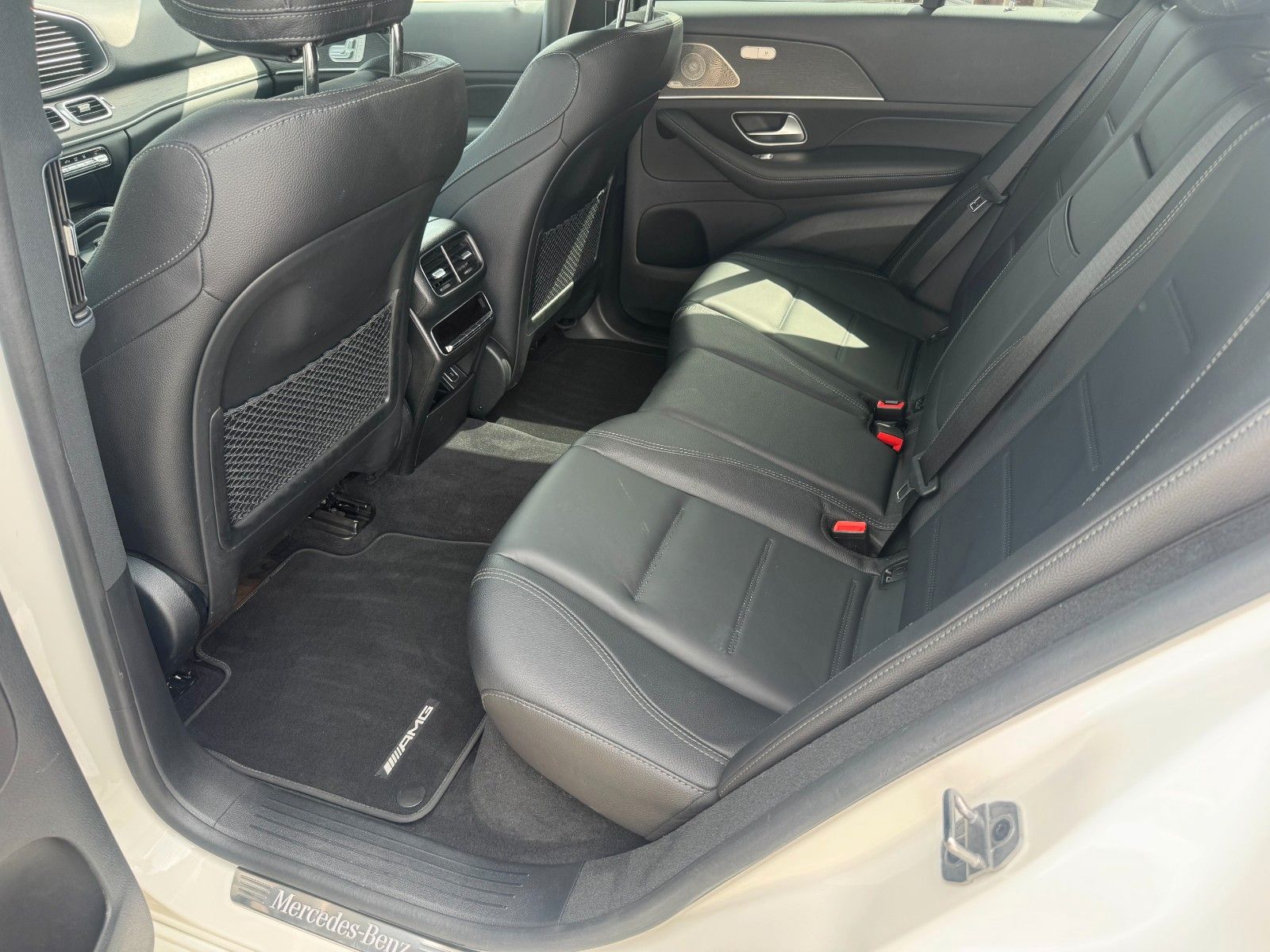 Mercedes-Benz GLE 400 d 4Matic *AMG*PANO*BURMESTER*