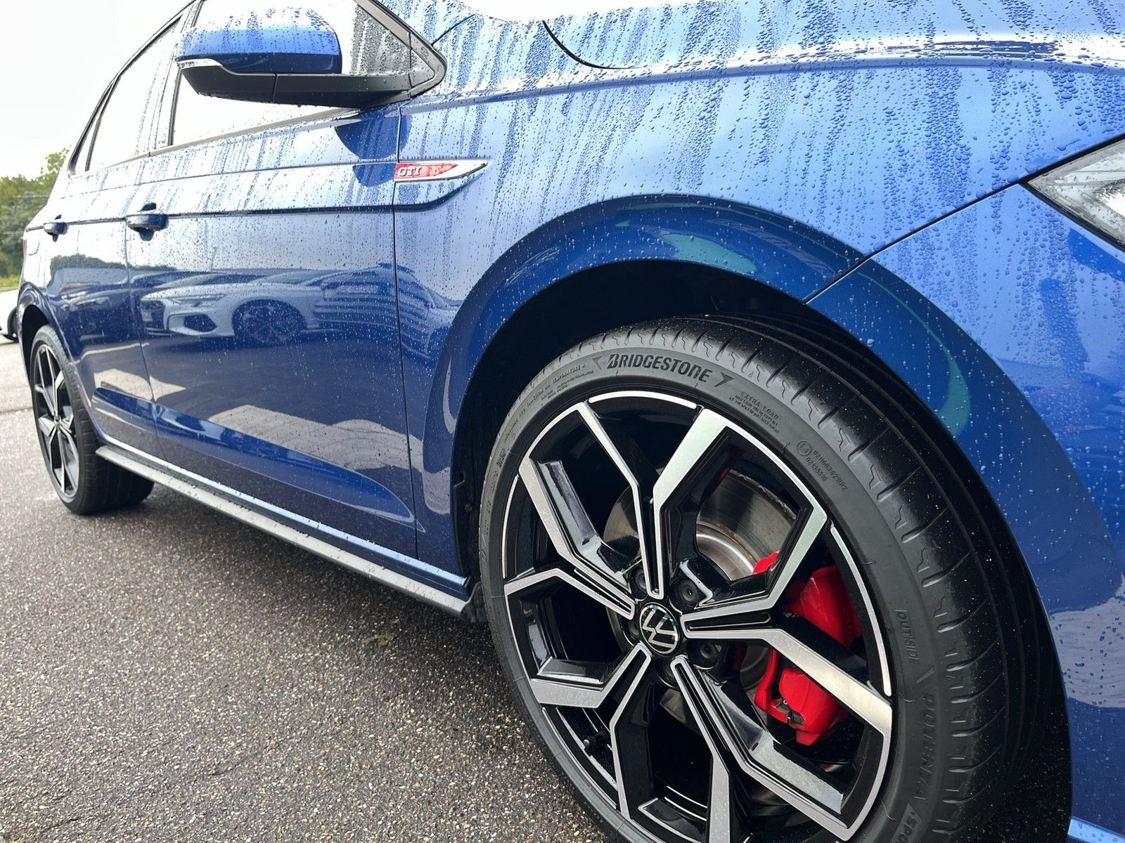 Volkswagen Polo 2.0 GTI Navi-Pro Leder Pano Keyless LM18