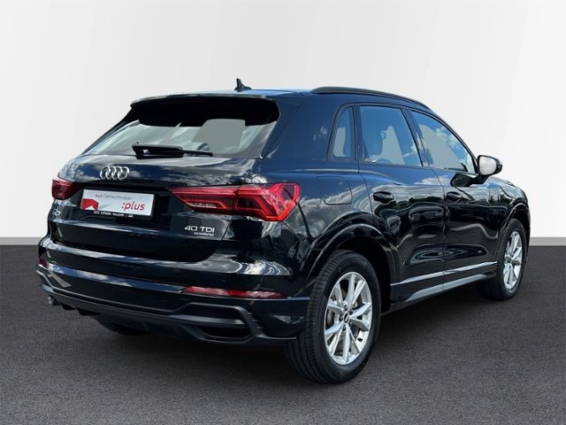 Audi Q3 S line 40 TDI quattro S tronic - Samsaru's Car Outlet