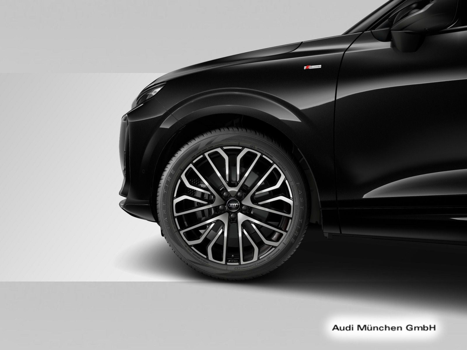Audi Q3 TFSI qu. S tronic S line ACC/AHK/HuD