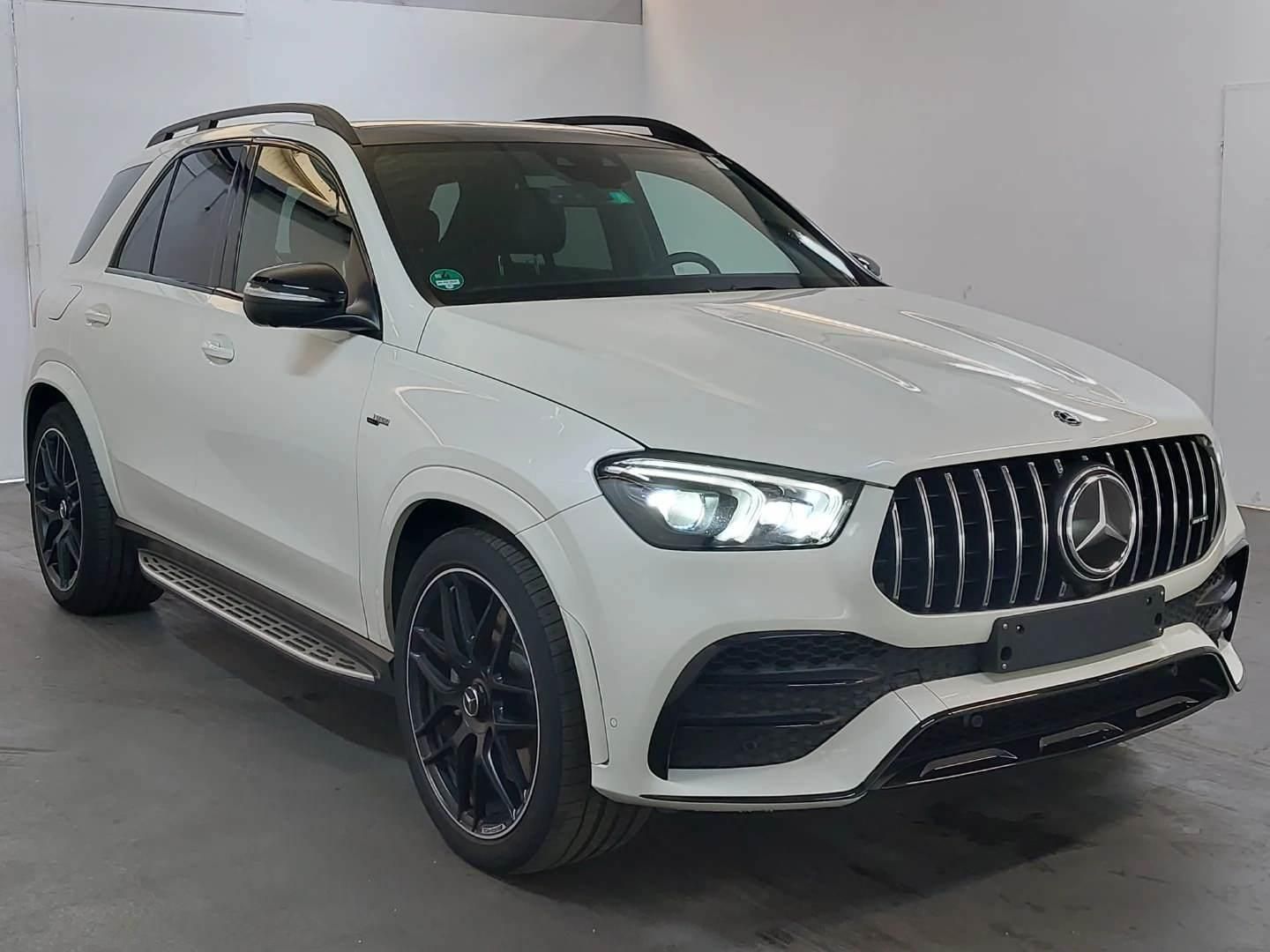 Mercedes-Benz GLE 53 AMG 4M PANO HuD AHK MBUX NIGHT-PAKET 360°