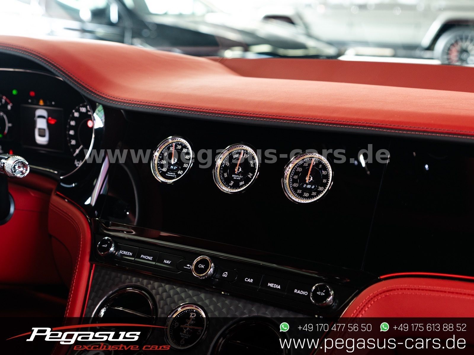 Bentley Continental GT SPEED FIRST EDITION V8 Hybrid