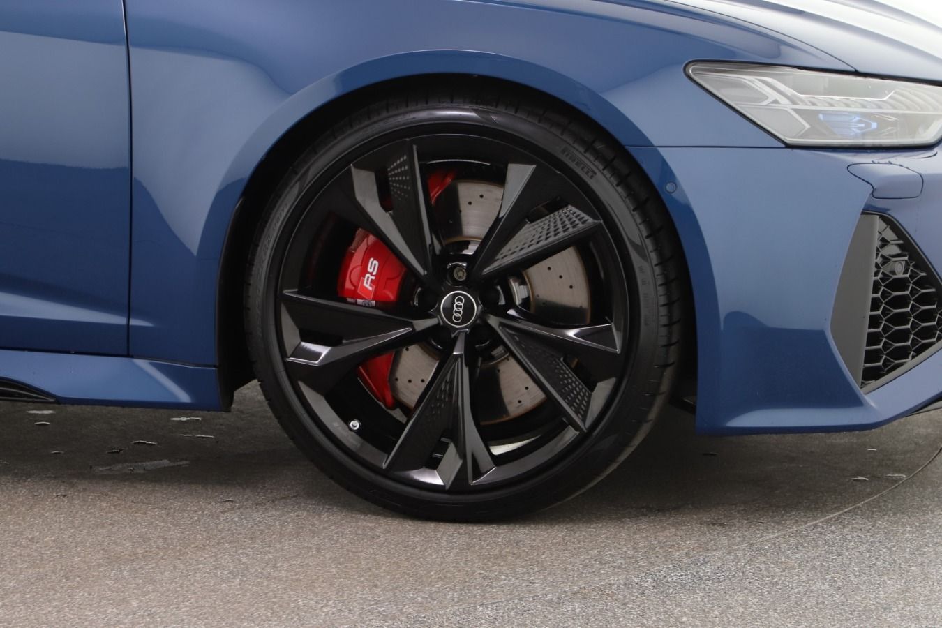 Audi RS 6 Avant 4.0 TFSI Q Tip. LED/ACC/Standhzg./HuD