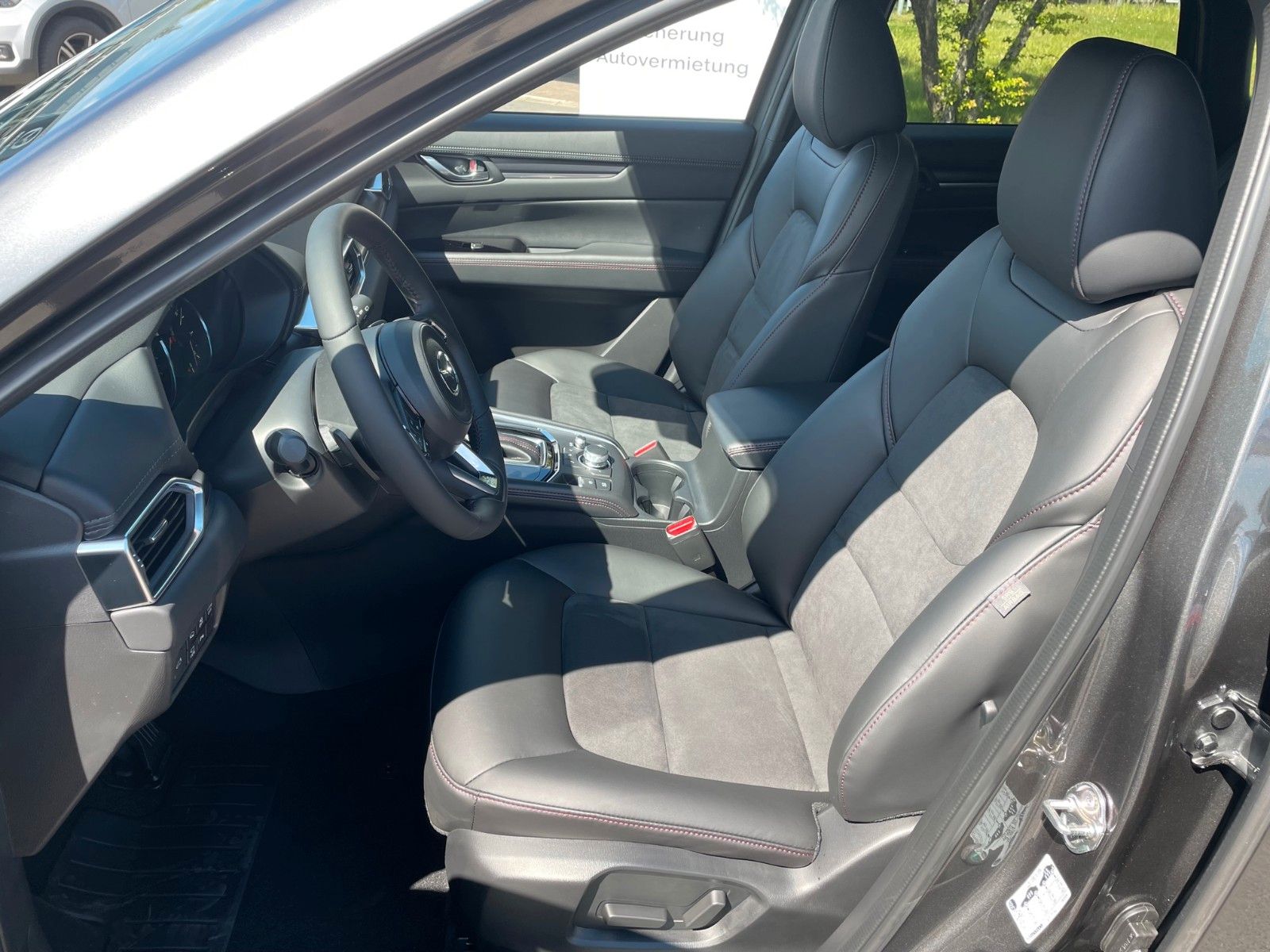 Mazda CX-5 HOMURA 2,2D 184PS Autom. AWD*MatrixLED*BOSE