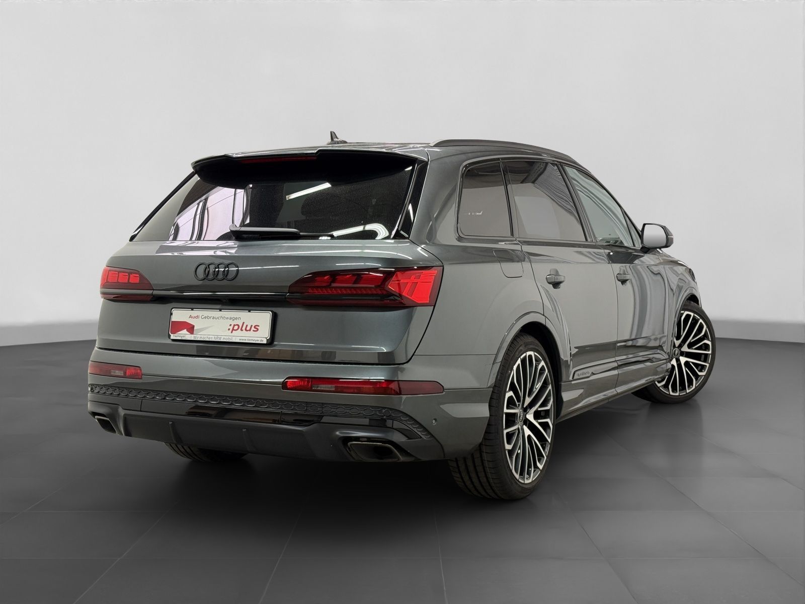 Audi Q7 50 TDI Q NP125 7SITZE LM22 PANO STHZG