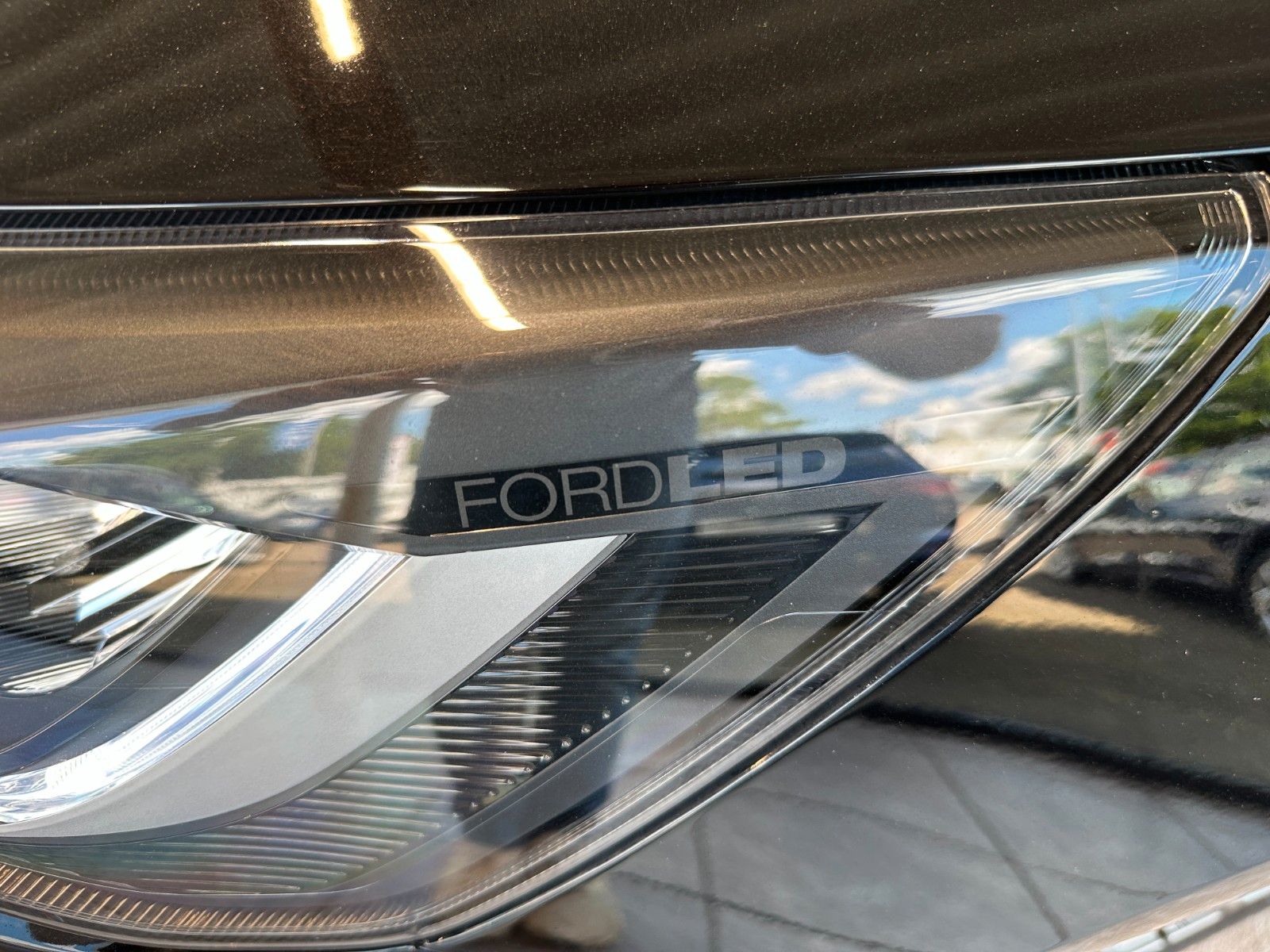 Ford Focus Turnier ST-Line *LED*RFK*ACC*ALLWETTER*TOP