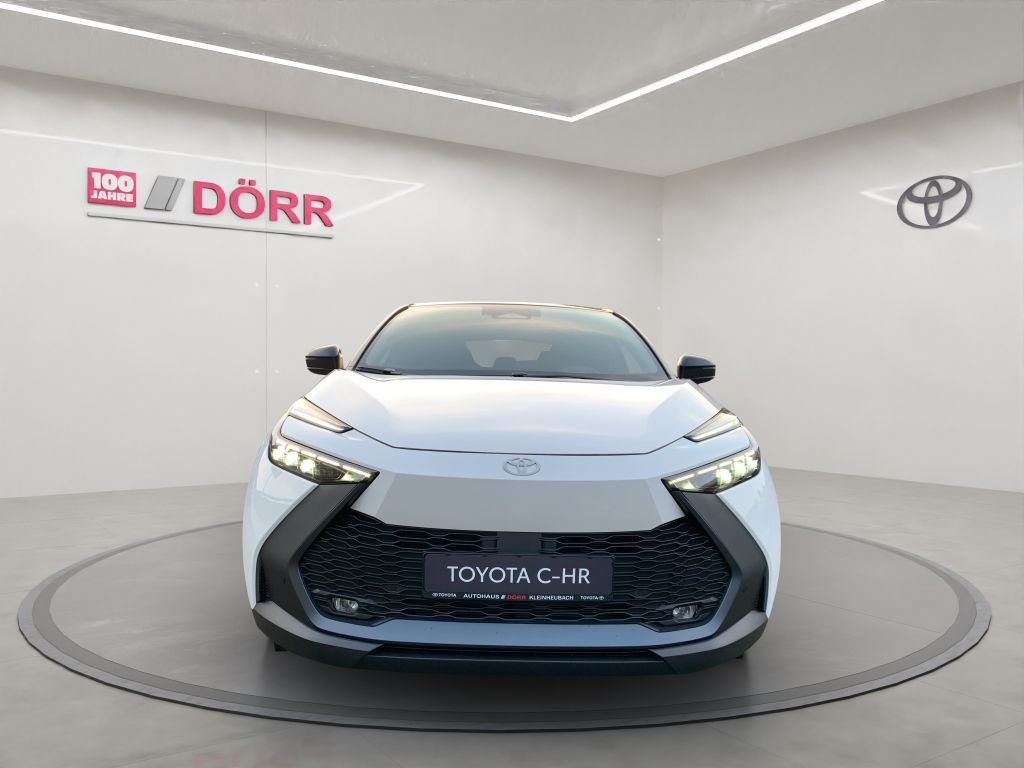 Toyota C-HR 2.0 Plug-in-Hybrid Team Deutschland*