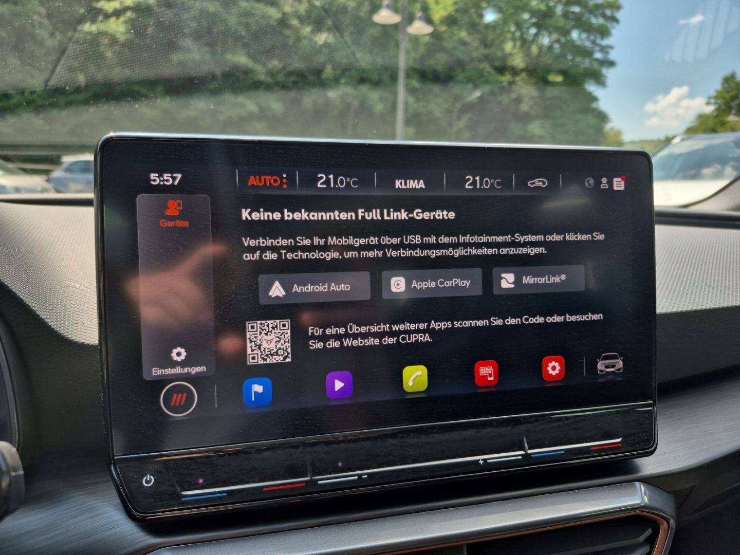 Cupra Leon 1.5 eTSI - Samsaru's Car Outlet