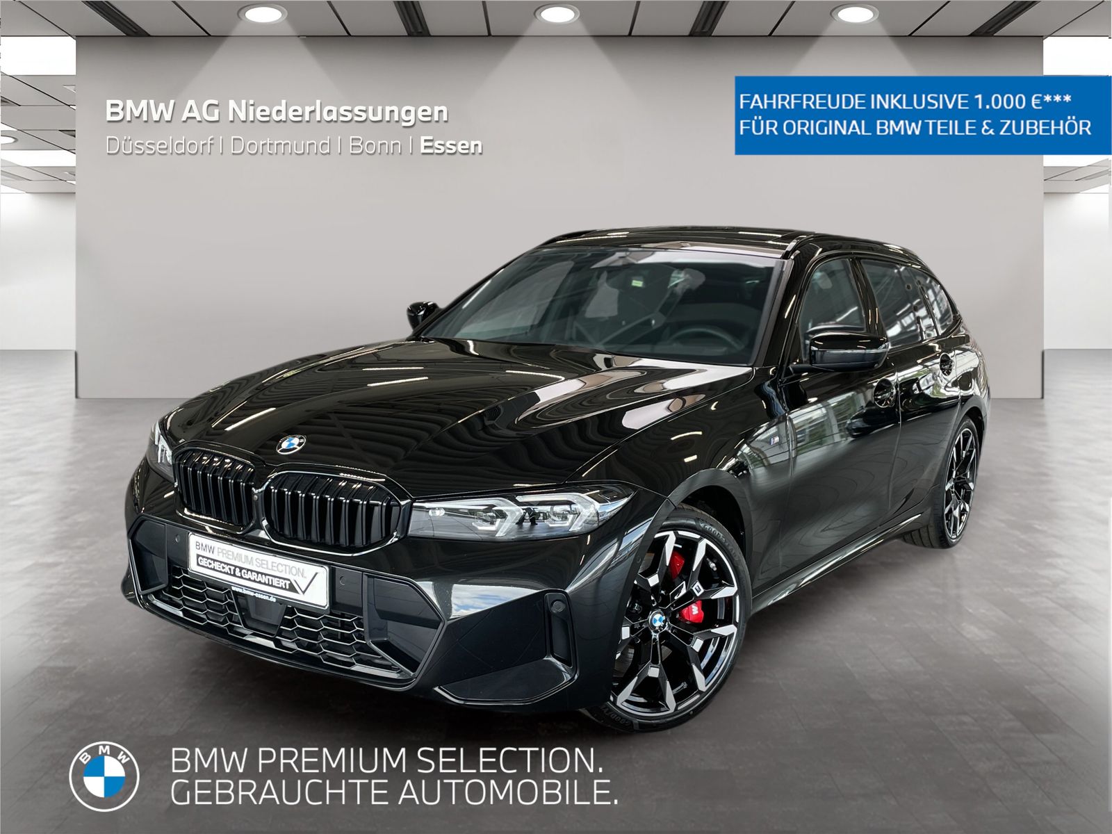 BMW 330d xDrive Touring M Sport AHK LiveCockpitProf