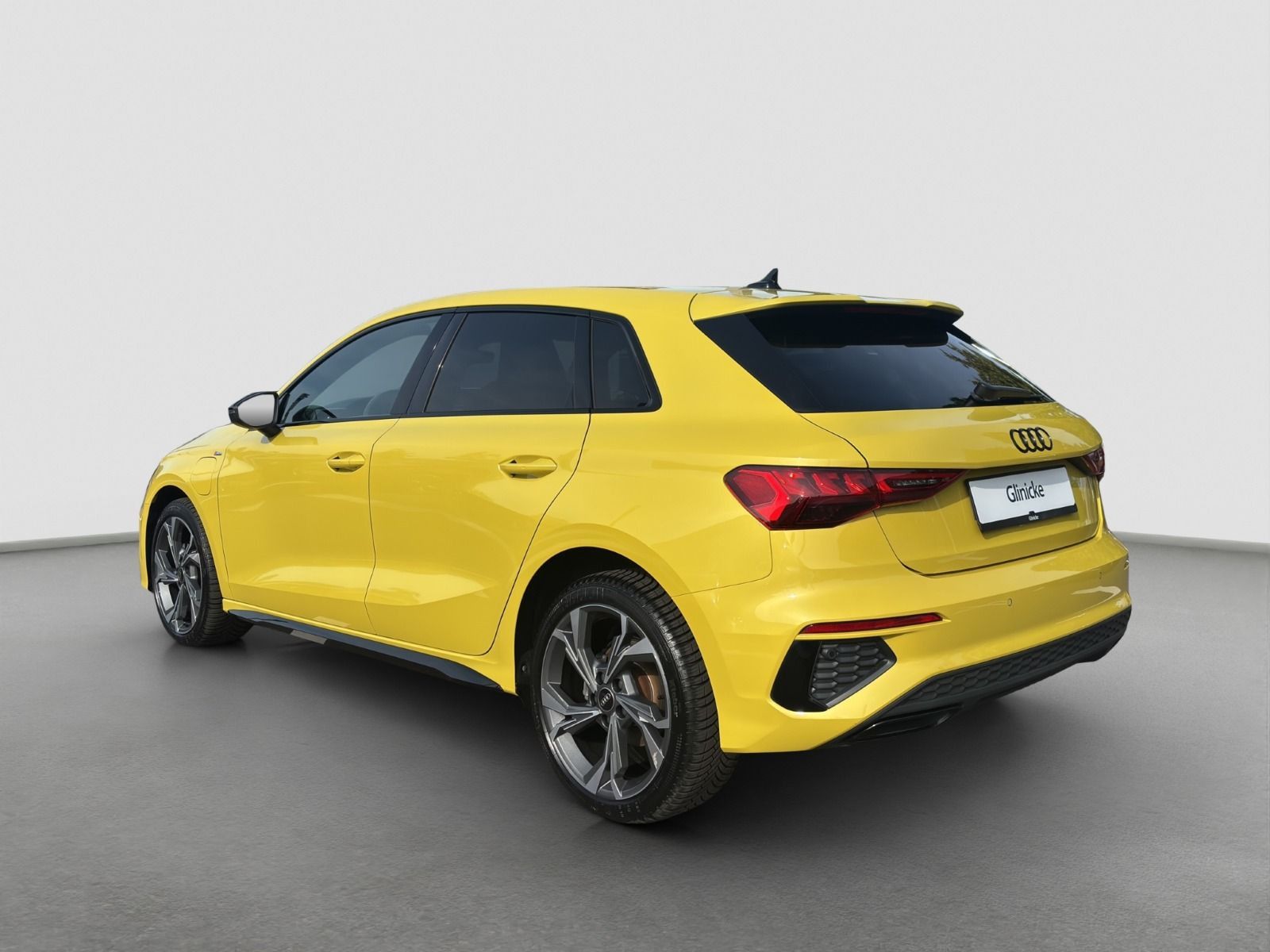 Audi A3 Sportback 40 TFSI e S-tronic S line Interieur