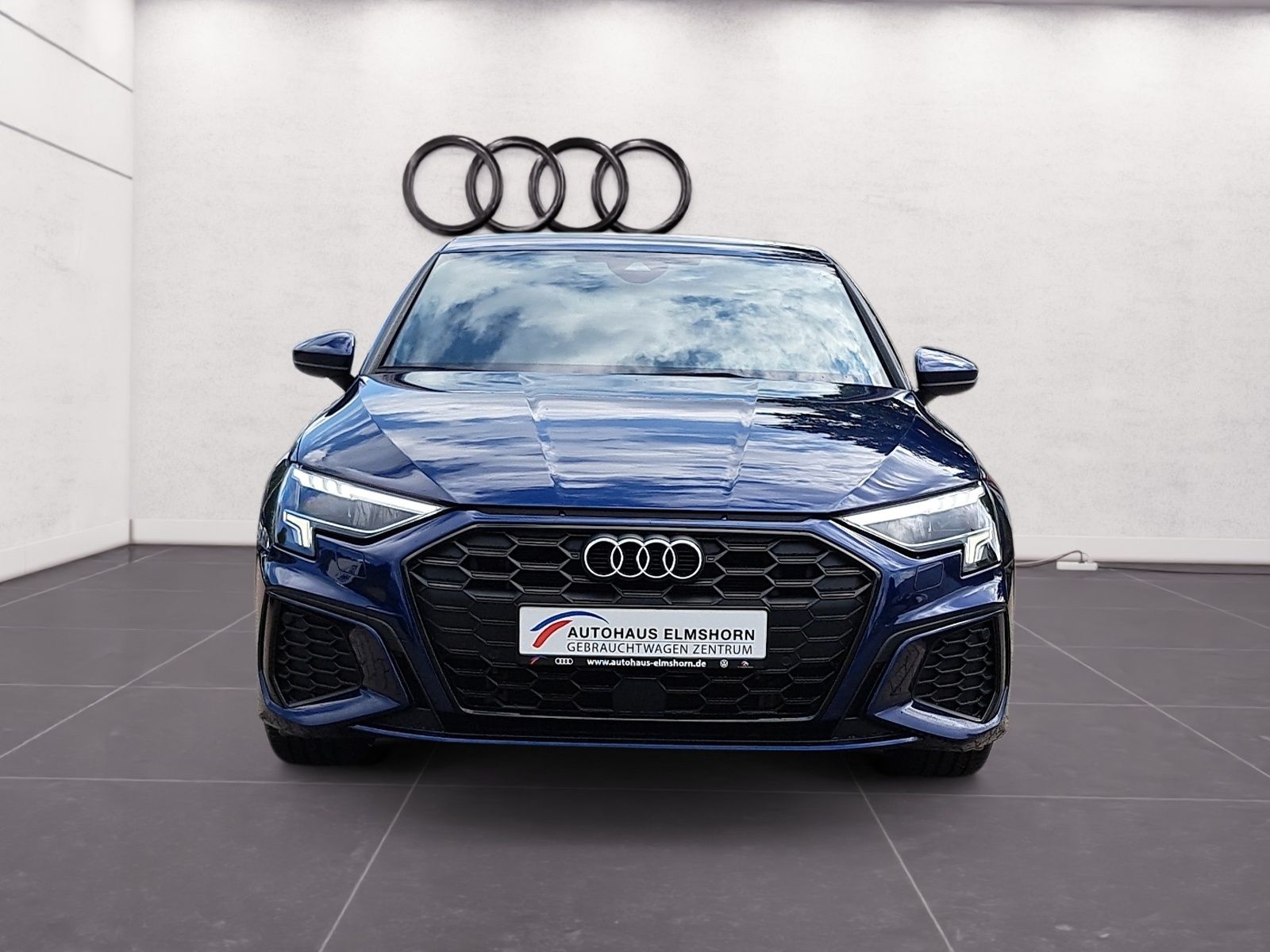 Audi A3 Sportback S line 45 TFSIe S tronic NAV KAM LE