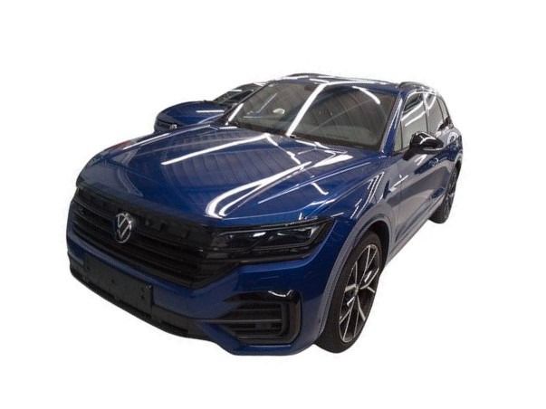 Volkswagen Touareg R-LINE BLACK STYLE 3.0TDI - Samsaru's Car Outlet