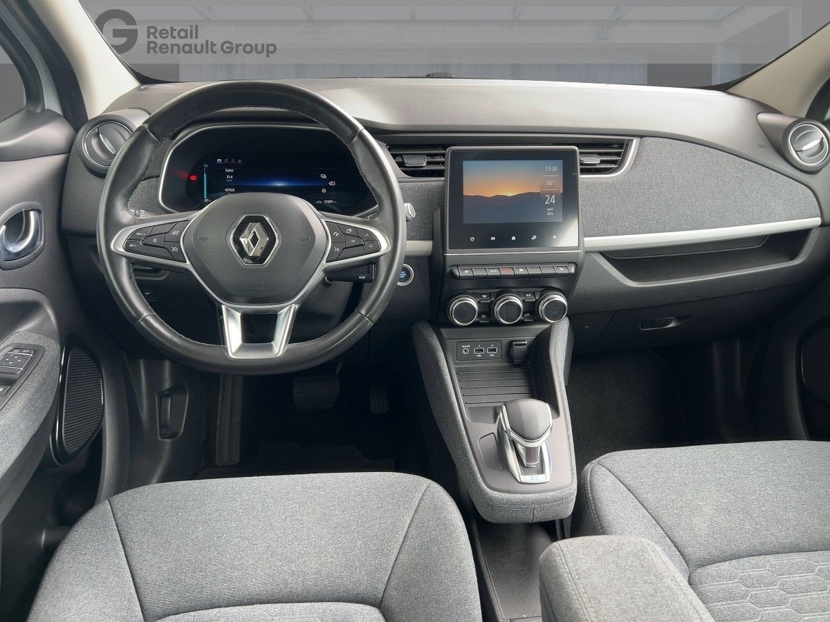 Renault ZOE R110 Z.E 50 - Samsaru's Car Outlet