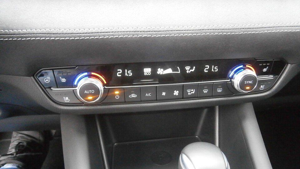 Mazda 6 2.5L SKYACTIV G 194PS 6AT FWD TAKUMI SUNROOF