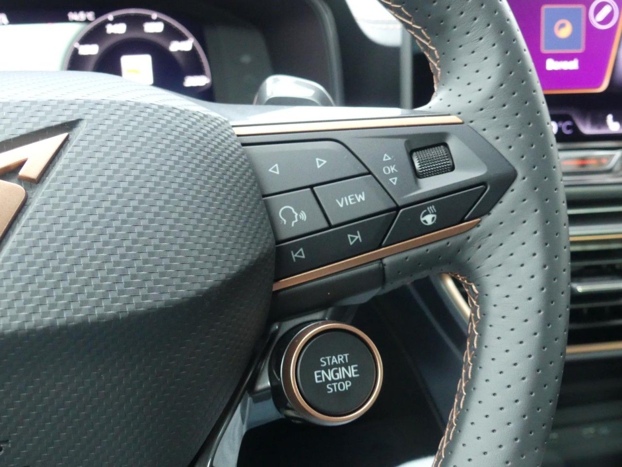 Cupra Formentor VZ TSI DSG 4Drive AHK Sennheise Matrix