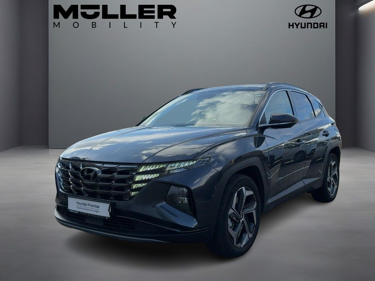 Hyundai TUCSON 1.6 T-GDI Trend - Samsaru's Car Outlet