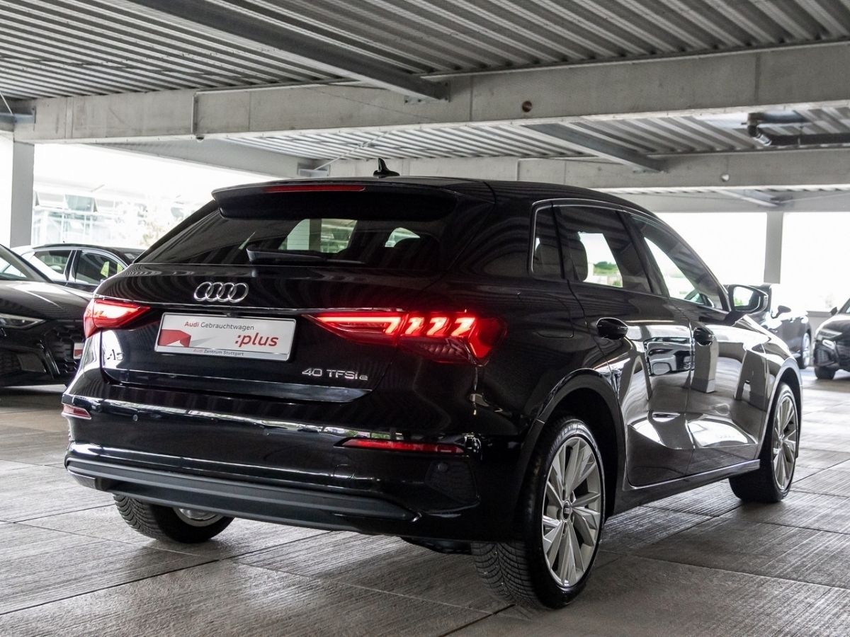 Audi A3 Sportback 40 TFSI e - Samsaru's Car Outlet